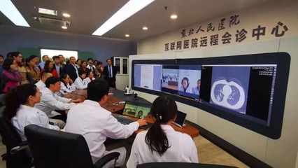 揚州“互聯(lián)網(wǎng)醫(yī)院”模式 以技術為舟，駛向全國醫(yī)療新藍海