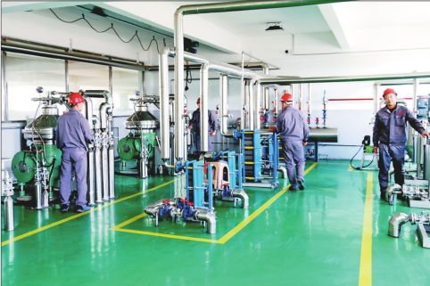 富錦市 實(shí)施'雙百工程'，以電熱食品加工引領(lǐng)產(chǎn)業(yè)升級新篇章